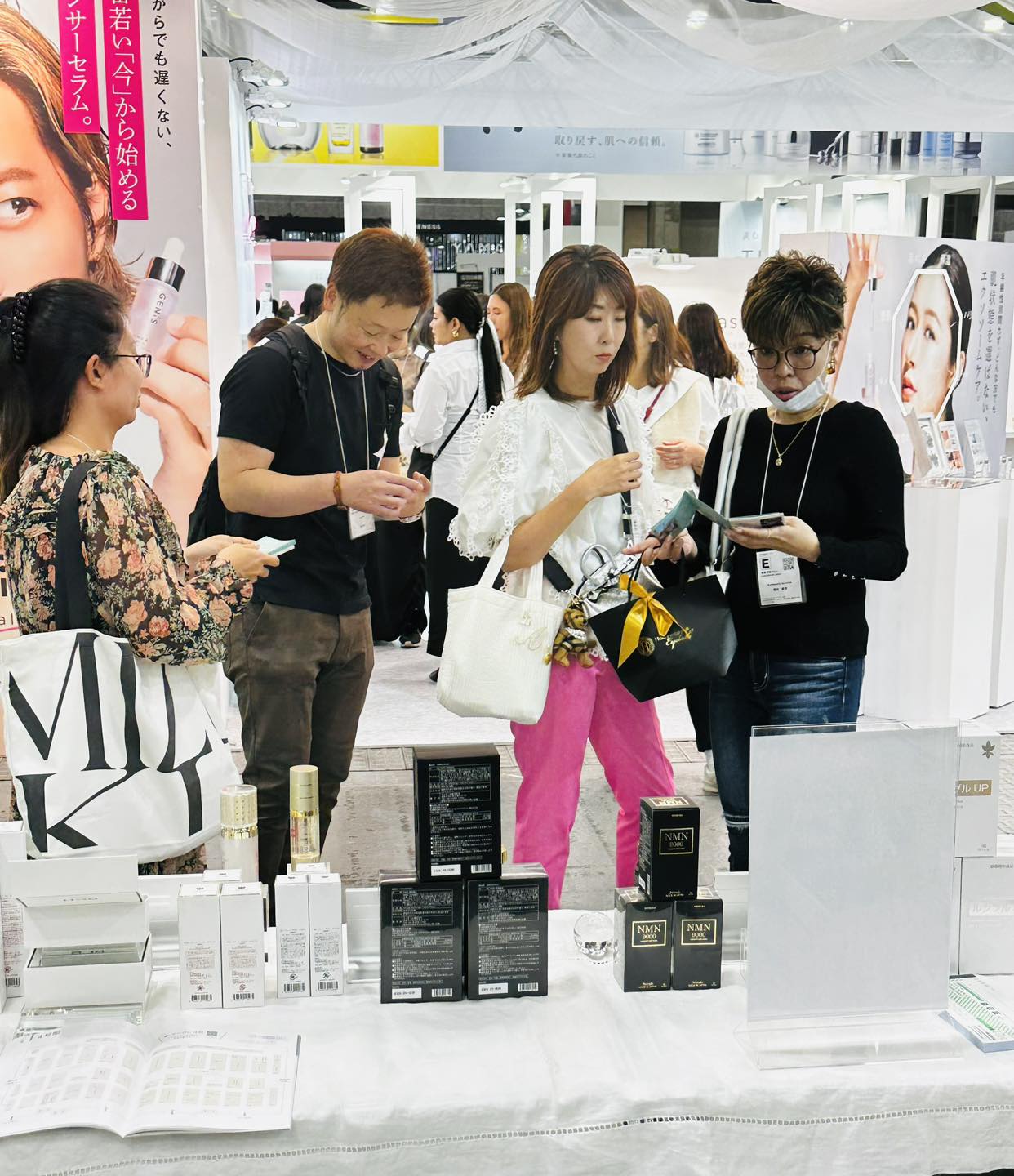 Beautyworld Osaka 2023 gallery