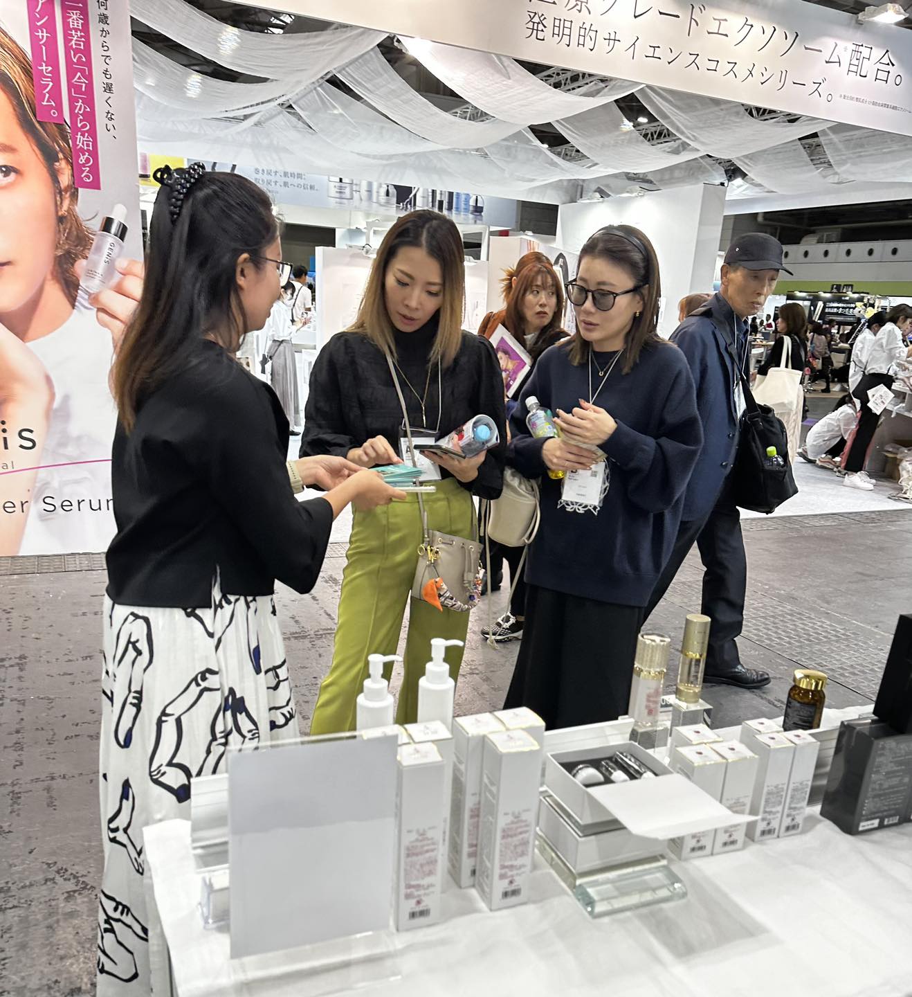 Beautyworld Osaka 2023 gallery