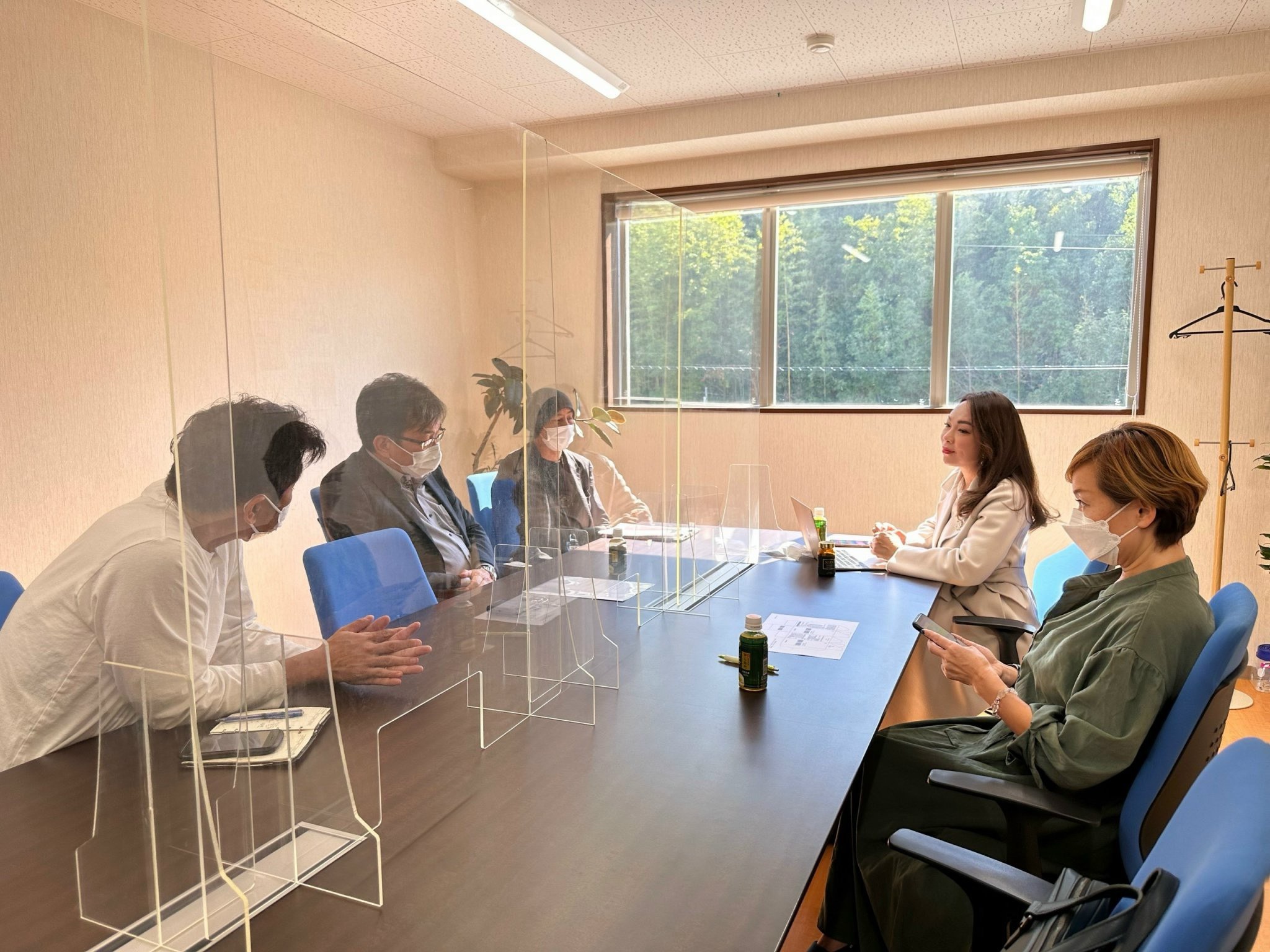 NMN MIZUKI Factory Tour gallery