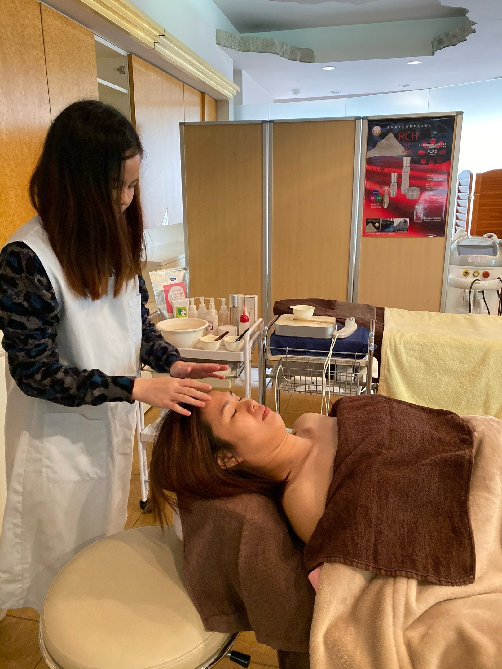 Spa Training gallery