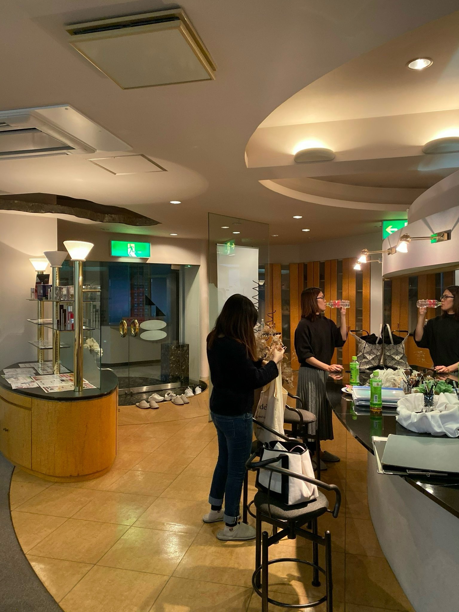 Spa Training gallery