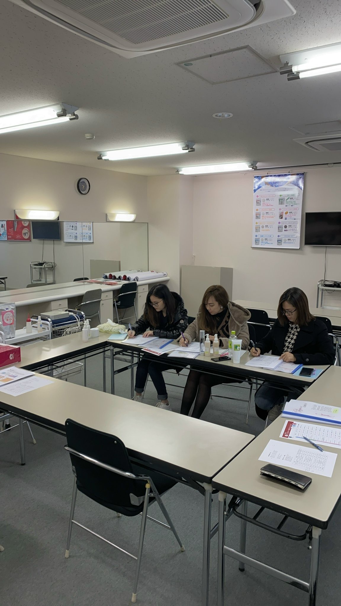 Spa Training gallery
