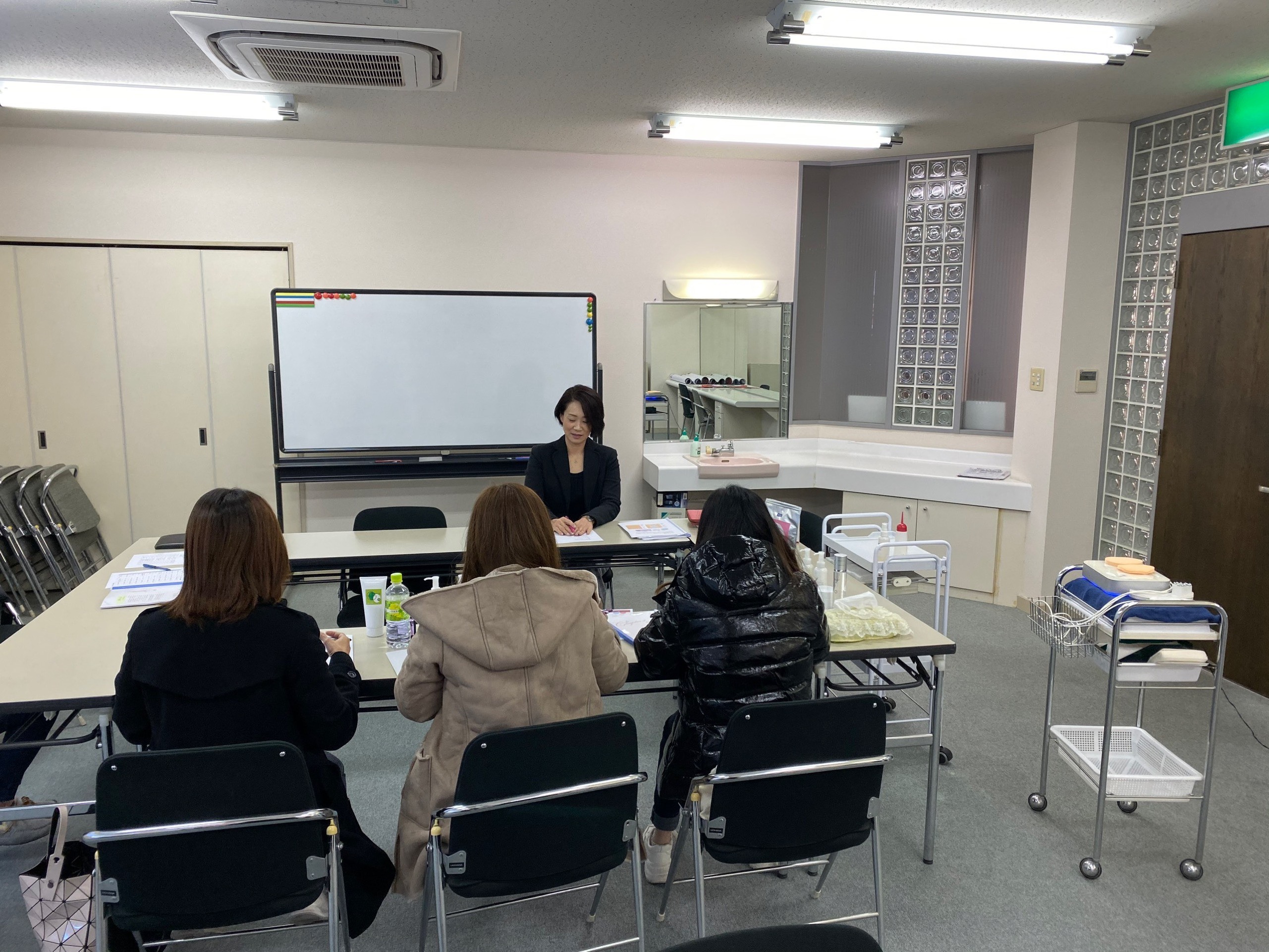 Spa Training gallery