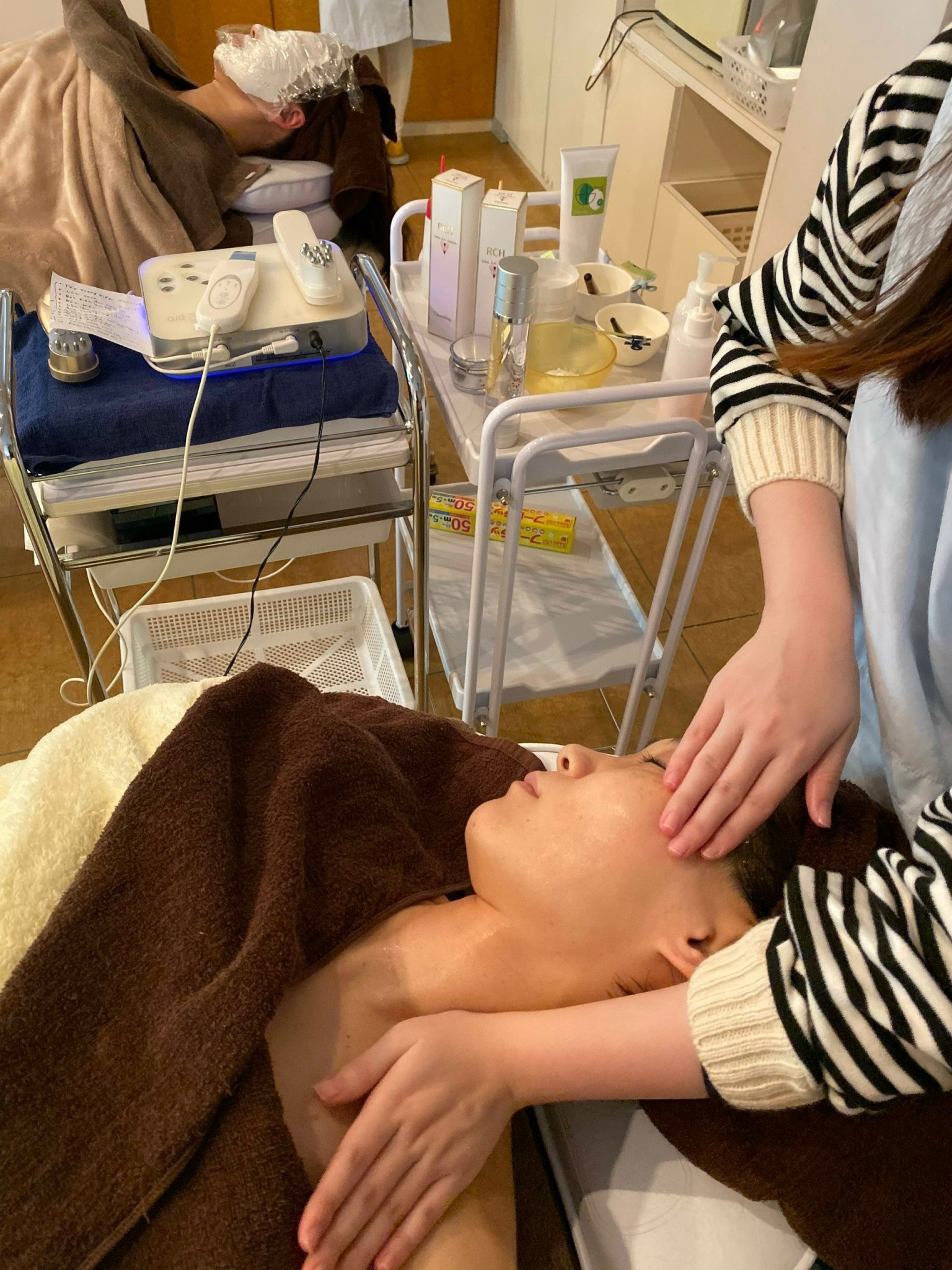 Spa Training gallery