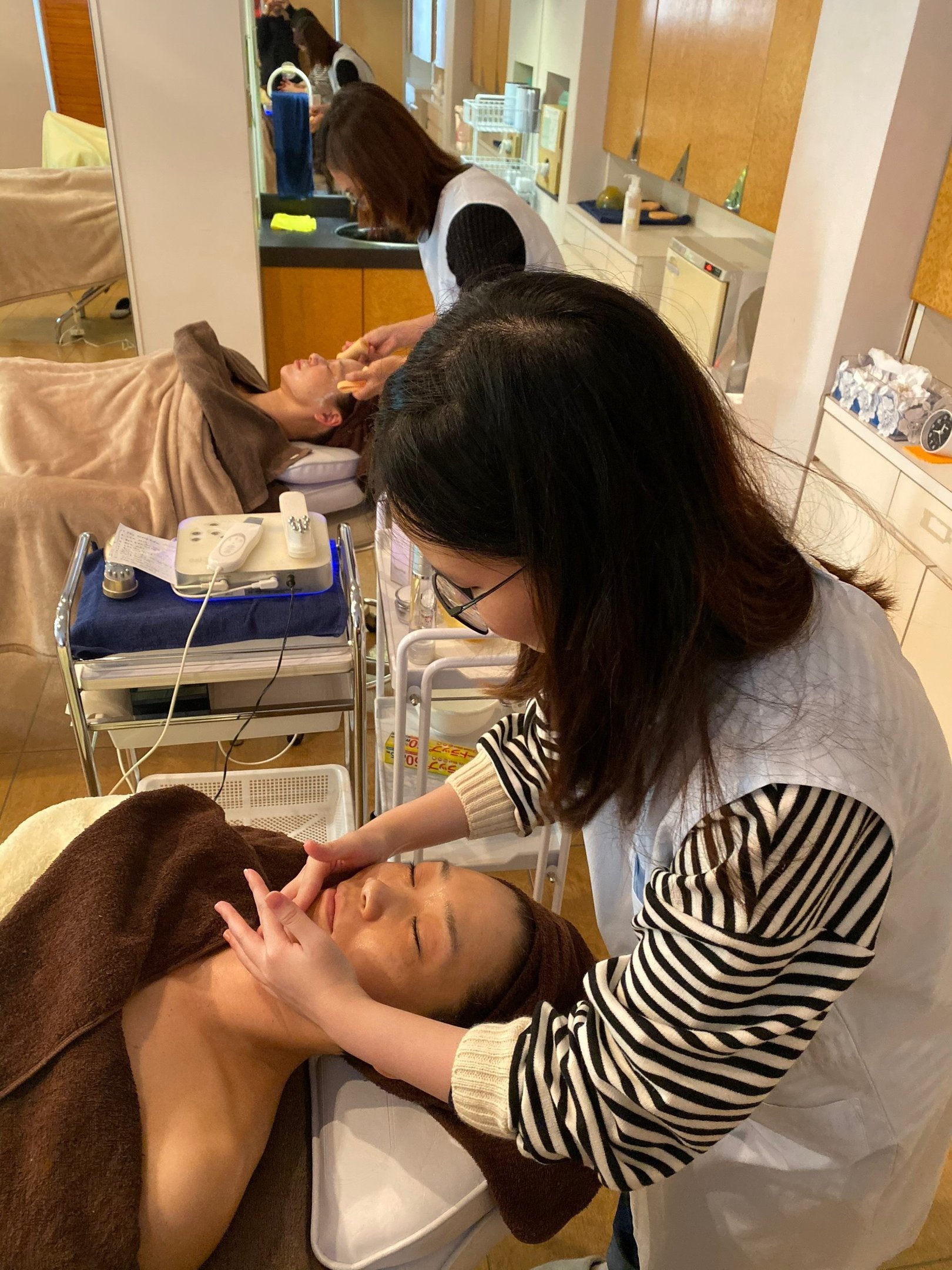 Spa Training gallery