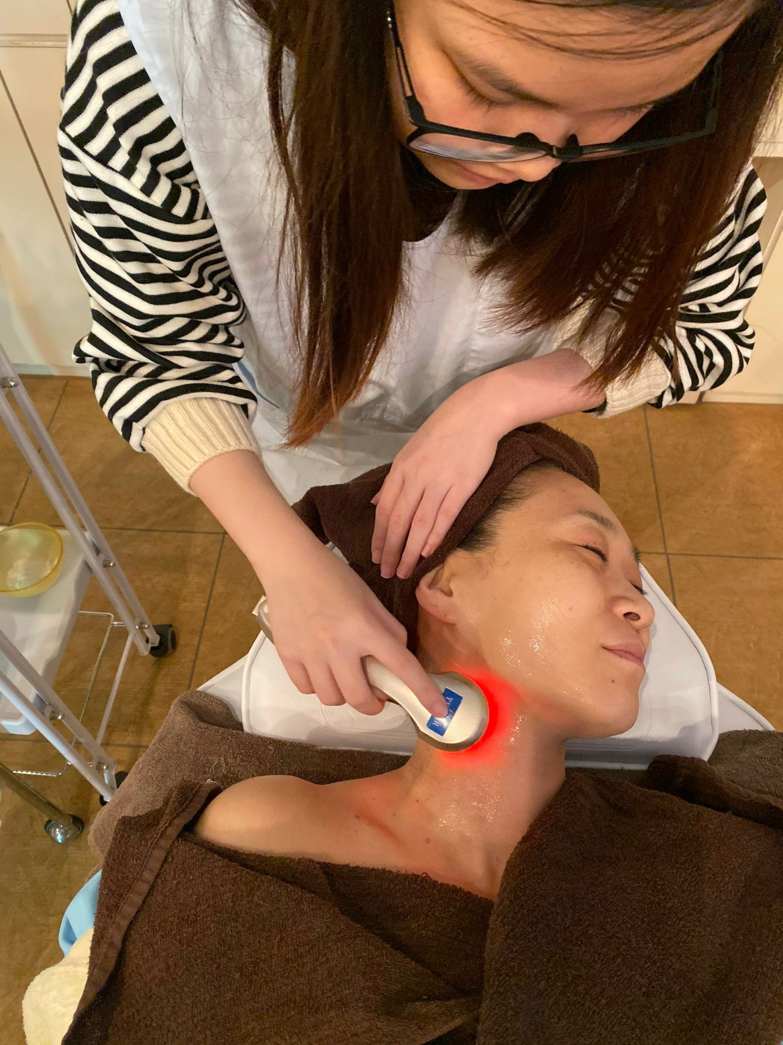 Spa Training gallery