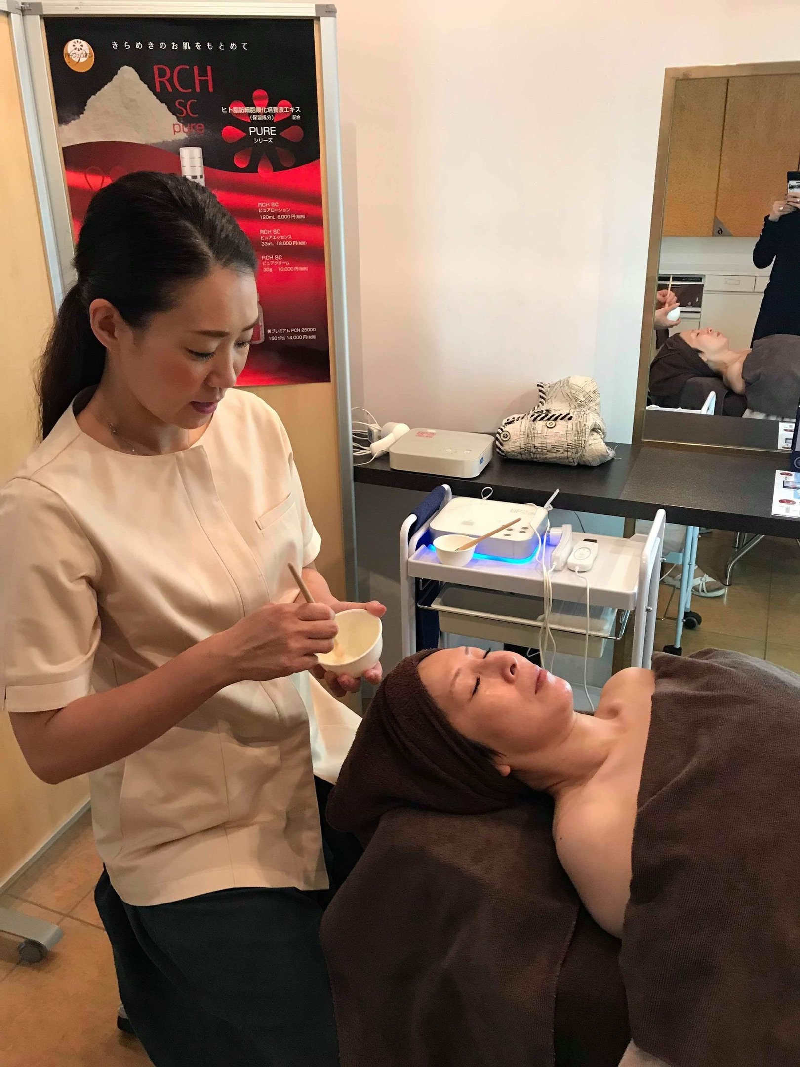 Spa Training gallery