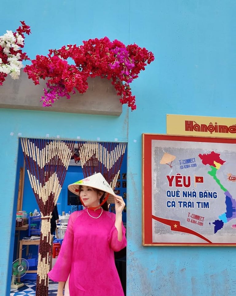 VIETNAM Festival at Osakajo gallery