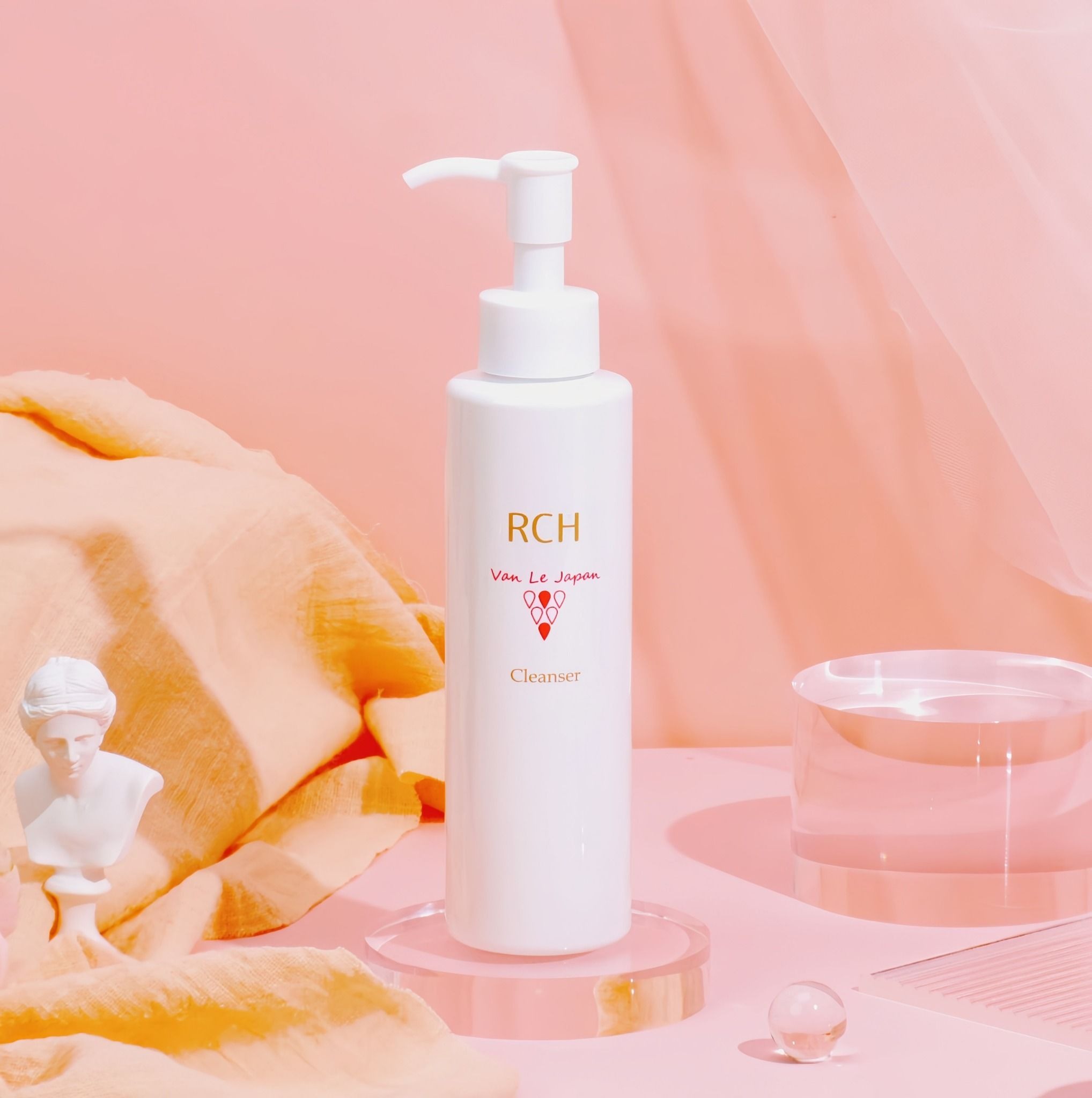 RCH Cleanser gallery