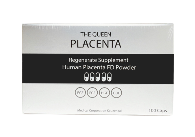The Queen Placenta